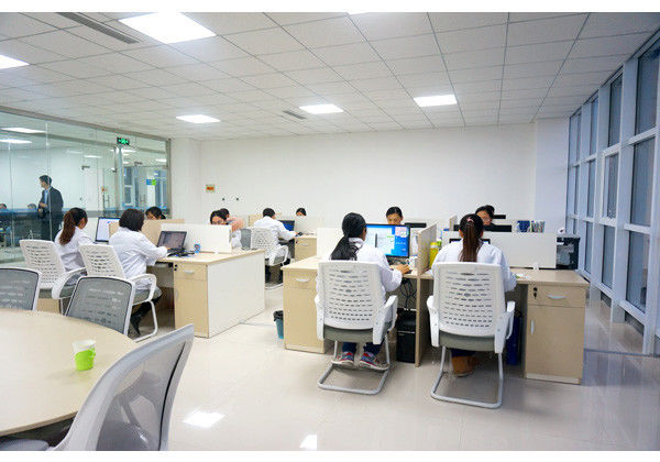 China Guangzhou Tieqi Construction Machinery Co., Ltd. Perfil da companhia