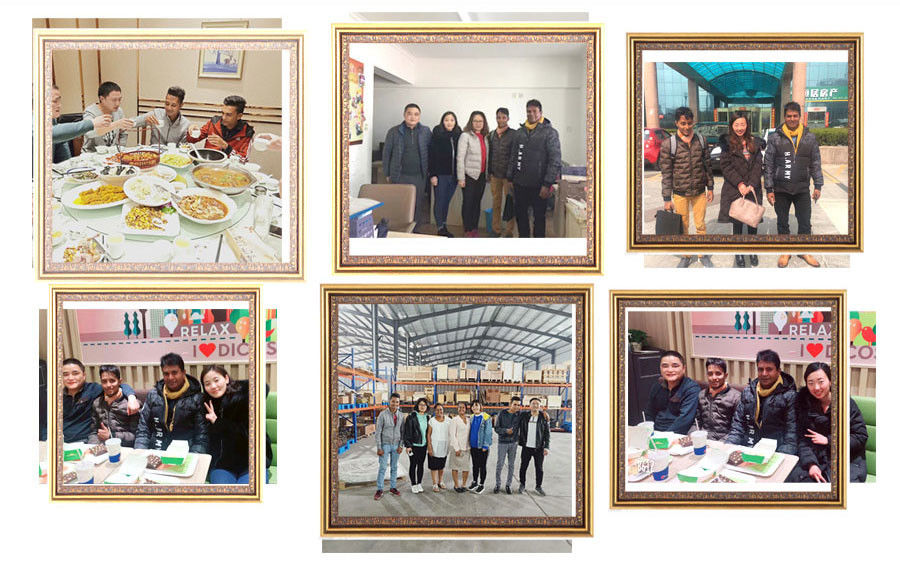 China Guangzhou Tieqi Construction Machinery Co., Ltd. Perfil da companhia