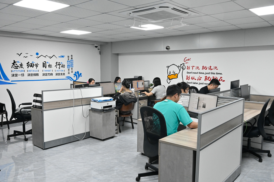 China Guangzhou Tieqi Construction Machinery Co., Ltd. Perfil da companhia