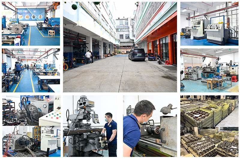 China Guangzhou Tieqi Construction Machinery Co., Ltd. Perfil da companhia