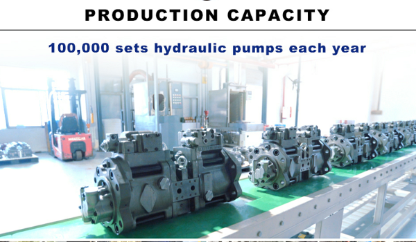 Guangzhou Tieqi Construction Machinery Co., Ltd. Fábrica