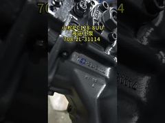 708-2L-31114 7082L31114 escavadeira PC128-8UU bomba hidráulica principal