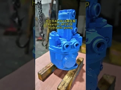 Máquina escavadora Hydraulic Pump