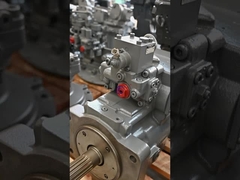 Máquina escavadora Hydraulic Pump