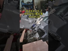 Hitachi EX120-2 HPV091 bomba hidráulica 9101530