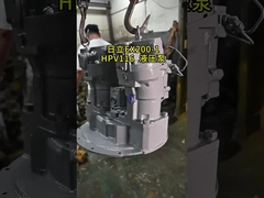 Hpv116 Hitachi Ex200-1 Excavadora bomba hidráulica ex200-2 Hpv116c bomba hidráulica