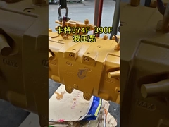 369-9655 3699655 Bomba hidráulica de escavadeira A28VO280 Para o CAT 390F 374F