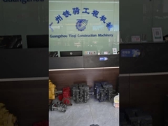 Hitachi 200-6-3G HPV102 9191164 (injecção directa) bomba hidráulica