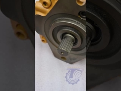 PSVL-54CG KYB Bomba hidráulica polivalente cor amarela TQ 305