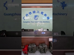 Comatsu 2000-8 Excavadora bomba hidráulica HPV375 708-2K-00121 708-2K-00120 708-2K-00122 708-2K-00123