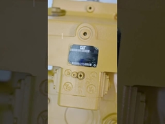 139-4151 TQ D8R 421-1808 Bomba de pistão Amarelo