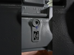 YA00003081 Bomba hidráulica de escavadeira 4455484 4424246 Para a Hitachi EX2500-6 EX5500