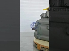 Bomba hidráulica de escavadeira