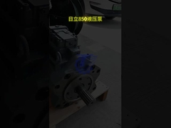 Hitachi 850 bomba hidráulica Máquinas de movimentação de terra bomba hidráulica