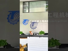 Hd1430 M5x180 Kato Swing Motor, 3040301836 Kato Excavator Parts