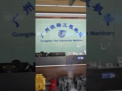 123-2235 153-9185 Bomba hidráulica de escavadeira A8VO160 Para TQ 330B