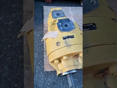 TQ 854G 854K Bomba hidráulica utilizada em escavadeira 2279383 TQ Peças sobressalentes de escavadeira