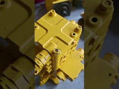 PC160LC-7 PC160-7 Válvula de controlo Excavadora Komatsu, 723-57-16100 Excavadora Partes principais