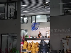 227-0830 2270830 Caterpillar cat D6R bomba hidráulica