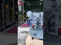 Hitachi ZX210W-3 escavadeira de rodas bomba hidráulica 9210213 9210214