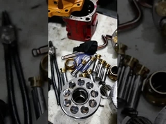 Caterpillar 336F Bomba hidráulica 377 - 4950