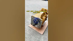 Montagem de bombas Caterpillar D8T (495-7571)