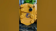 Remanufaturado Caterpillar 993K Fan Pump 327 - 2188.