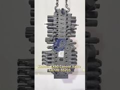 Kubota KX80 C0720-35203