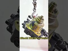 Motor do Ventilador Hitachi ZW220 263G2-12291
