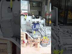 Tipo de carregadeira de rodas Hitachi ZW310-5A conjunto de transmissão automática de alta qualidade 9319614 YB60002107