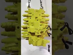 723-48-35500 Válvula de distribuição PC500-10MO Komatsu