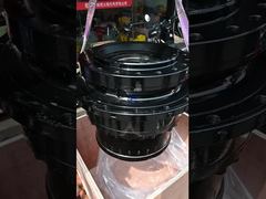 Ver peças da escavadeira 345D2 352F motor de acionamento da esteira, redutor final 504-1673, redutor principal 511-6019 Demo