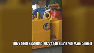 90774640 65516840 90774240 65516740 Válvula de controle principal para Komatsu PC3000 6 PC4000 6 | Ultra-Classe H