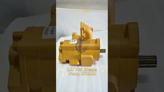 Bomba de graxa Cat 785 3T0260: ajuste perfeito para equipamentos pesados ​​Cat 785 #hydraulicpump