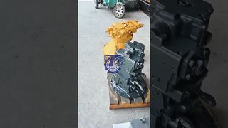 ? Peças de reposição hidráulicas enviadas para todo o mundo! ?#bomba hidráulica#válvula de controle#motor#montagem ambulante
