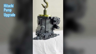 力士乐A4VG40EP1DM1/32R 液压泵 01255428 HAMM BOMBA