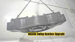 ZX870-3 850-3 ZX1800-3 分动箱 9249785 9276421