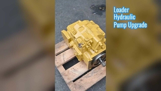 292-8767 2928767 10R-7401 卡特950H 962H IT62H CARREGADEIRA DE RODAS 液压泵 柱塞泵