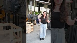 Bomba Hidráulica Komatsu PC2000-8 - 708-2K-00123 (ORIGINAL NOVO) #hydraulicpump