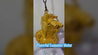 Motor excelente 4893487 30R0121 do balanço do CAT 320GC 320GX 323 do torque alto estável da operação