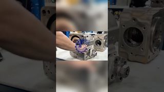 ✅ Montagem precisa, apoiada por padrões rígidos – cada etapa transparente.