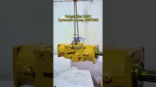 Bomba Hidráulica Caterpillar 365C 2667952#hydraulicpump