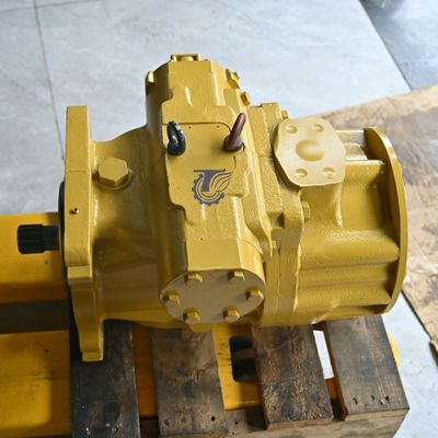 384-9434 384-9431 384-9432 TQCAT wheel loader 993K 988H piston pump hydraulic pump plunger pump  driven by C32 engine