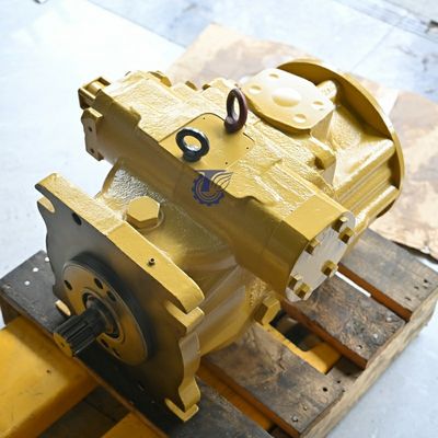 384-9434 384-9431 384-9432 TQCAT wheel loader 993K 988H piston pump hydraulic pump plunger pump  driven by C32 engine
