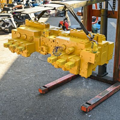 295-7767 295-7747 295-7745 295-7747 Main Control Valve Assembly For Caterpillar 365C 374D 385C 390D Excavator