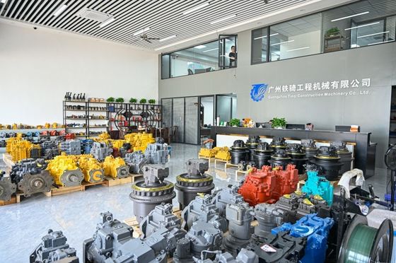 Hyundai R480LC R520LC-9 Travel Motor 31NB-40030 39QB-41100 Excavator Hydraulic Travel Motor High Performance Final Drive Component
