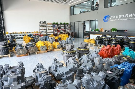 Komatsu PC45MR-3 PC55MR-3 PC50MR-3 Mini Excavator Final Drive PHV-4B-60B Hydraulic Travel Motor Planetary Gearbox Heavy Duty Construction  Spare Parts
