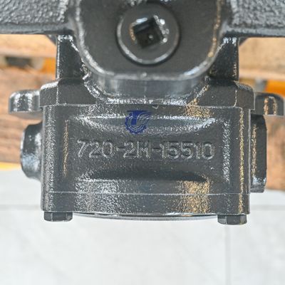 720-2M-00130 720-2M-01130 For D37EX-23 D37PX-23 D39EX-23 D39PX-23 Bulldozer Hydraulic Main Piston Pump HST PUMP