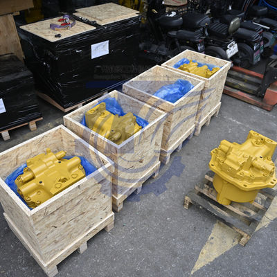 587-4966 20R-9706 For TQCAT 390F 395 Excavator Hydraulic Travel Motor