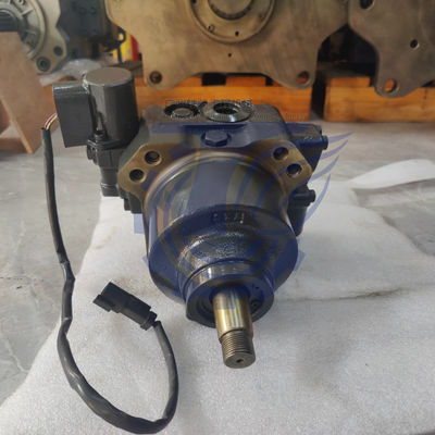 Wheel Loaders Hydraulic Fan Motor